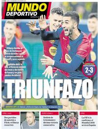 Mundo Deportivo