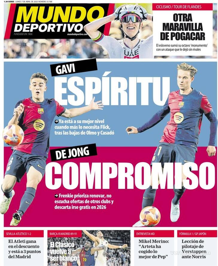 Mundo Deportivo
