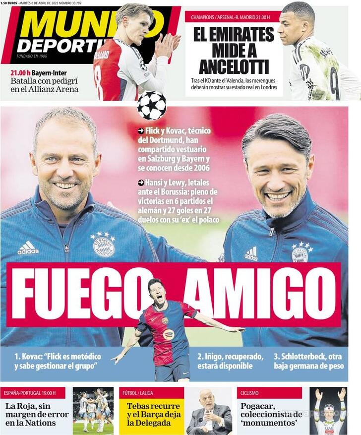 Mundo Deportivo