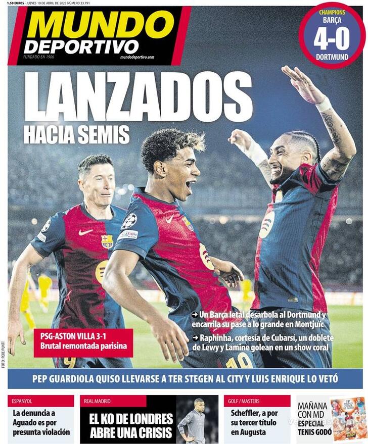 Mundo Deportivo