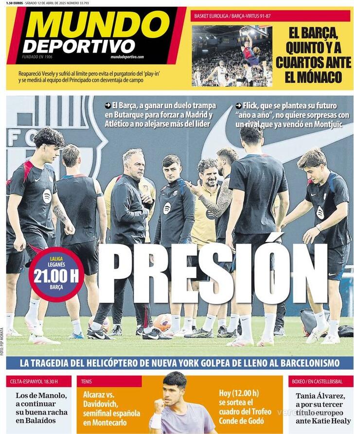 Mundo Deportivo
