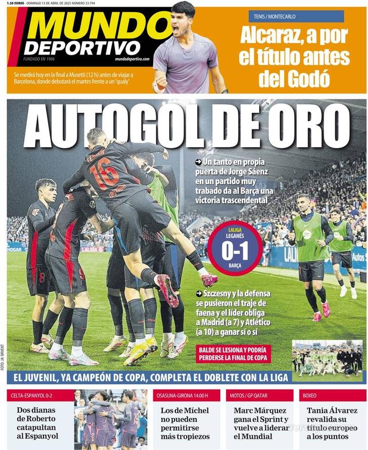 Mundo Deportivo