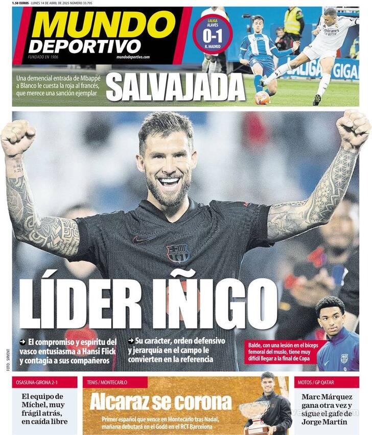 Mundo Deportivo