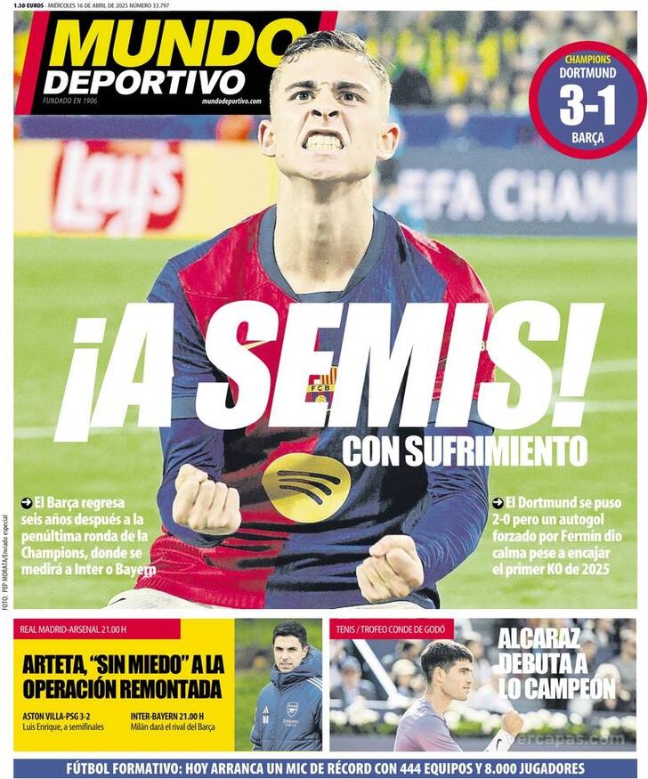 Mundo Deportivo