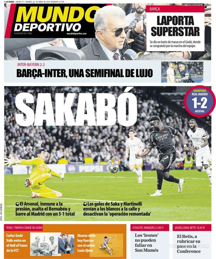 Mundo Deportivo