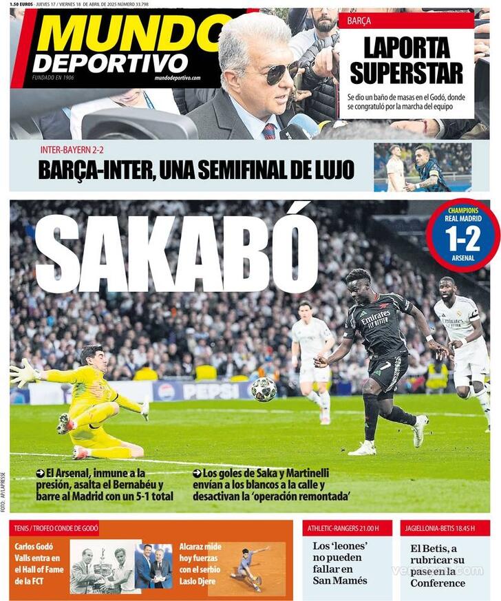 Mundo Deportivo