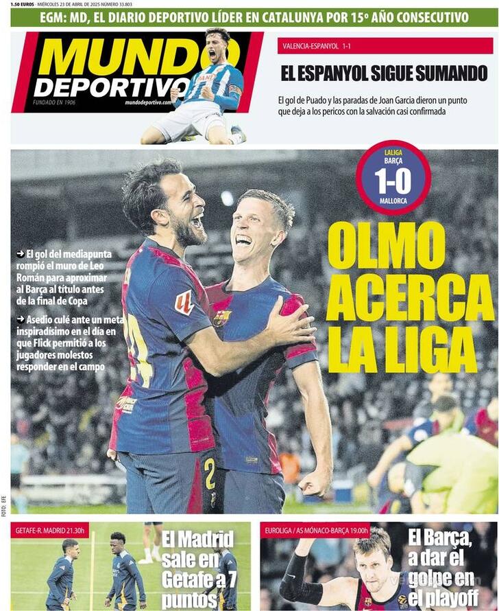 Mundo Deportivo