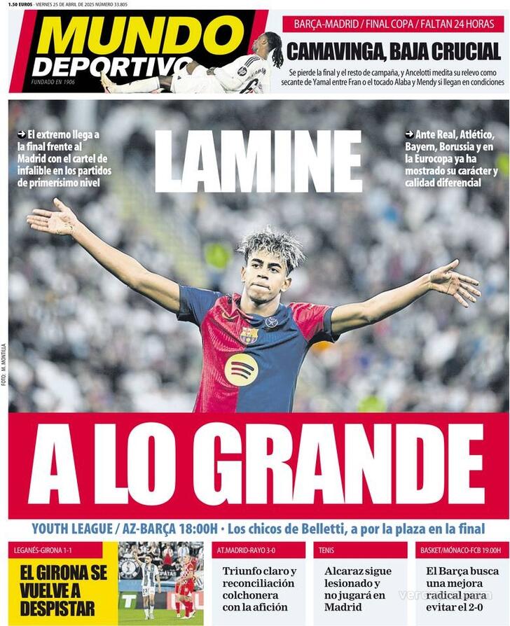 Mundo Deportivo