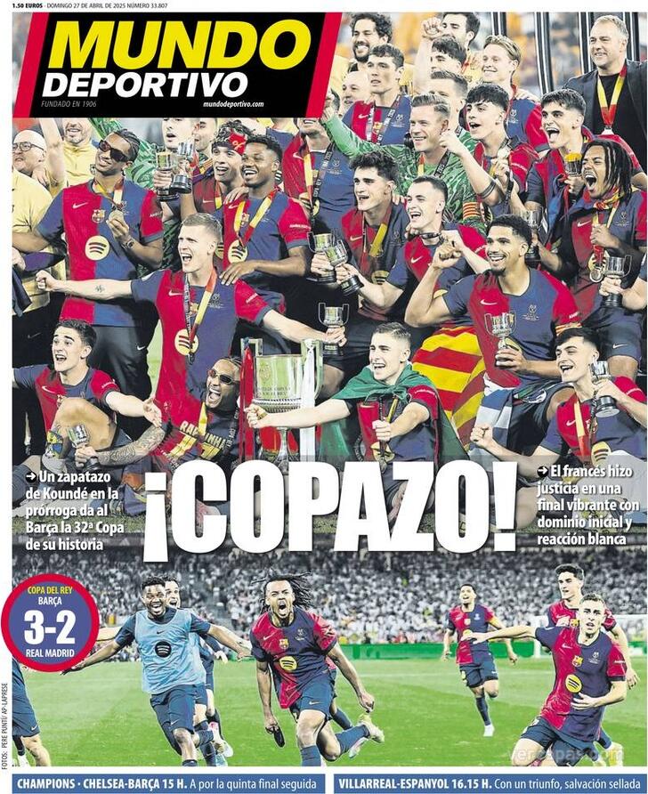 Mundo Deportivo