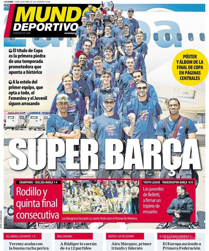 Mundo Deportivo