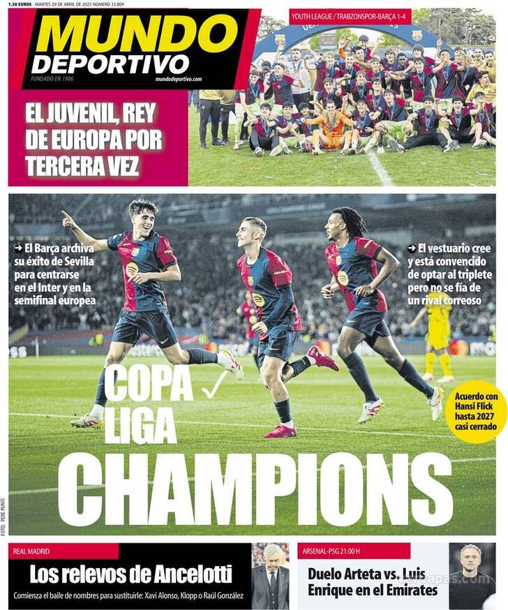 Mundo Deportivo