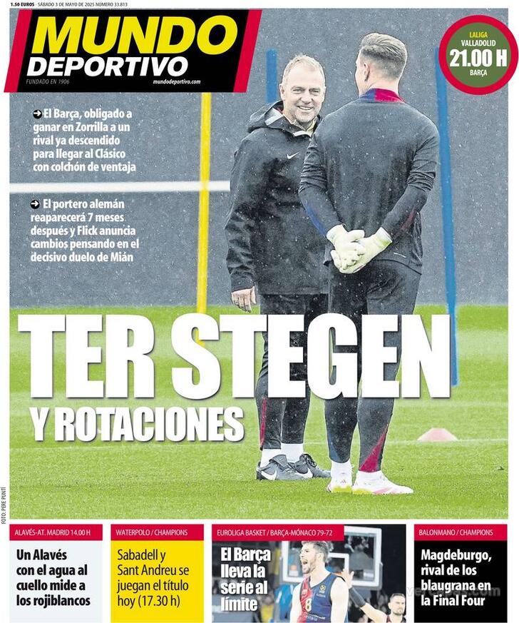 Mundo Deportivo