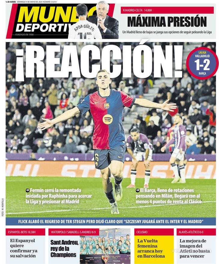 Mundo Deportivo