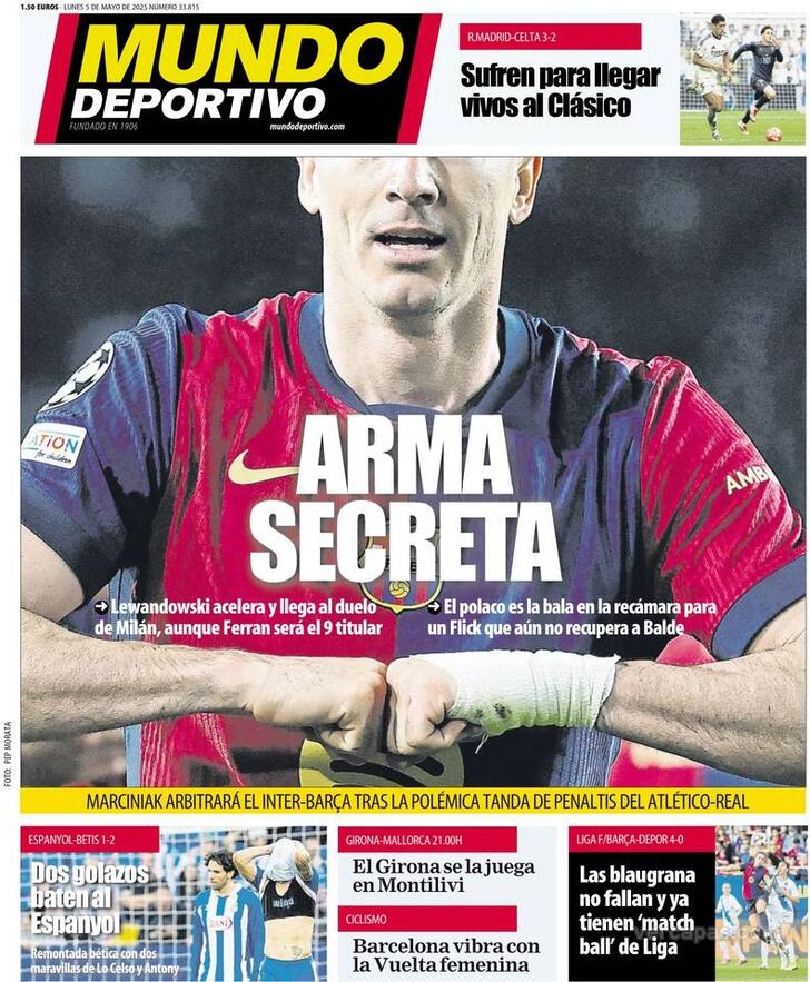 Mundo Deportivo