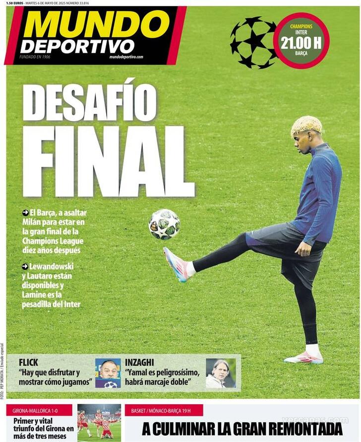 Mundo Deportivo