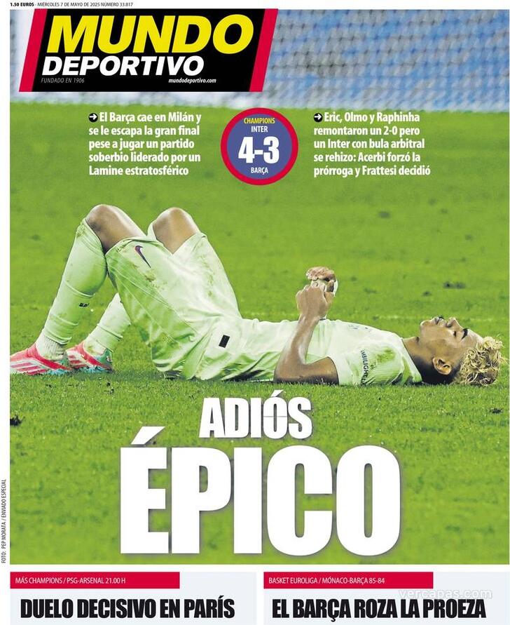 Mundo Deportivo