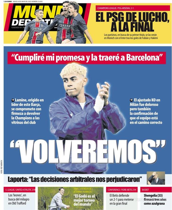 Mundo Deportivo