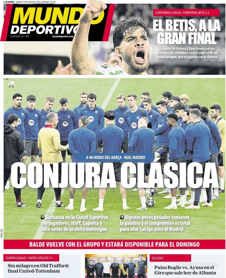 Mundo Deportivo
