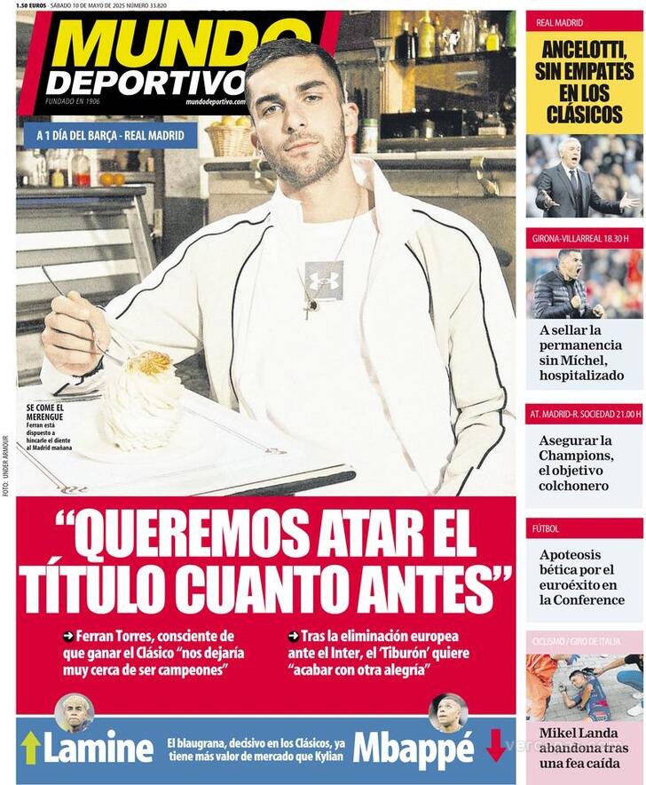 Mundo Deportivo