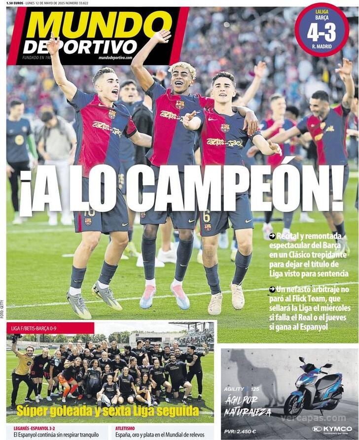 Mundo Deportivo