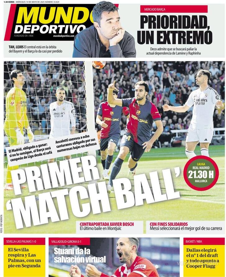 Mundo Deportivo