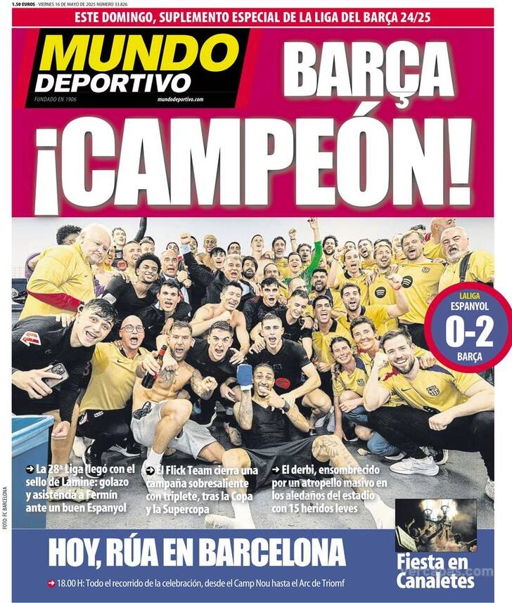 Mundo Deportivo