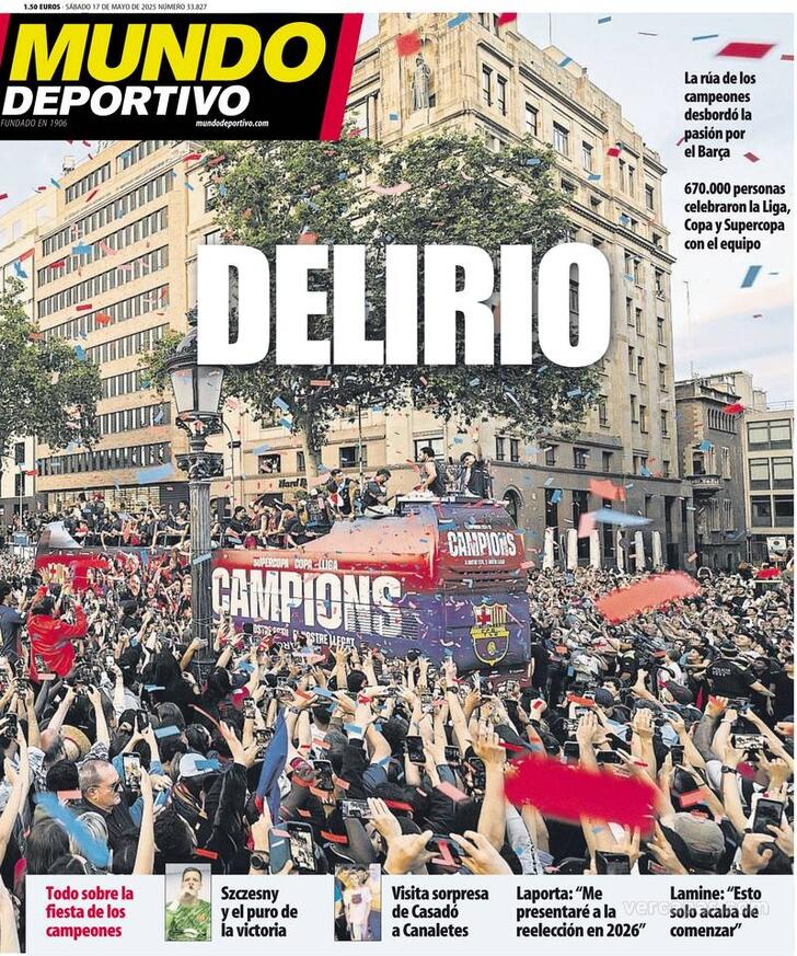 Mundo Deportivo