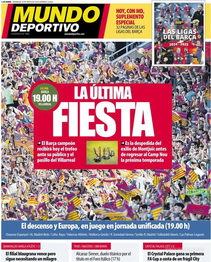 Mundo Deportivo