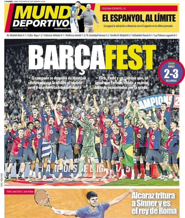 Mundo Deportivo