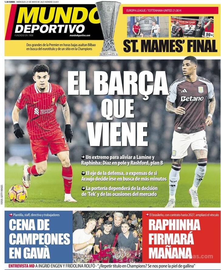 Mundo Deportivo