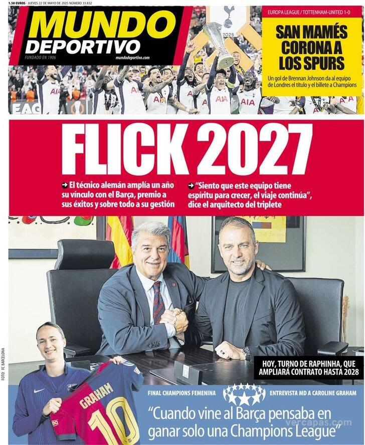 Mundo Deportivo
