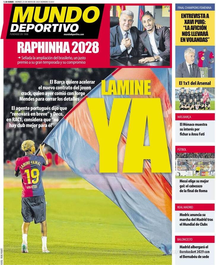 Mundo Deportivo