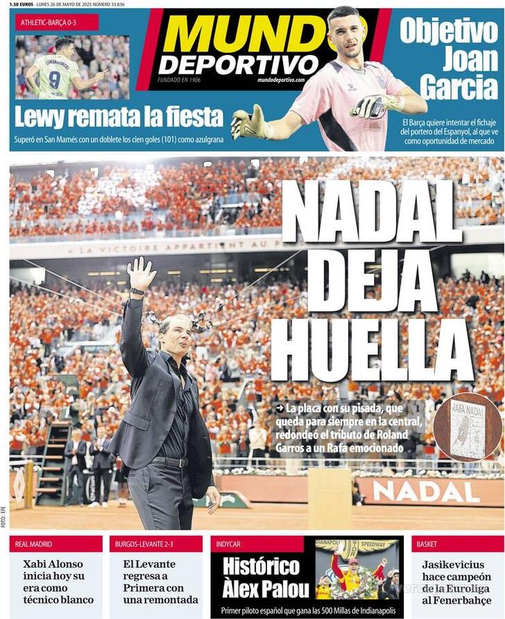 Mundo Deportivo