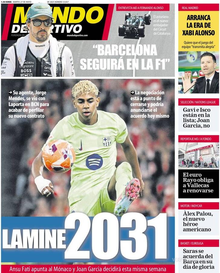 Mundo Deportivo