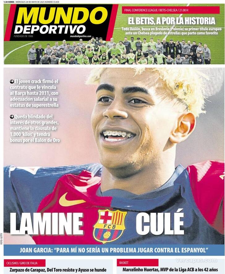 Mundo Deportivo