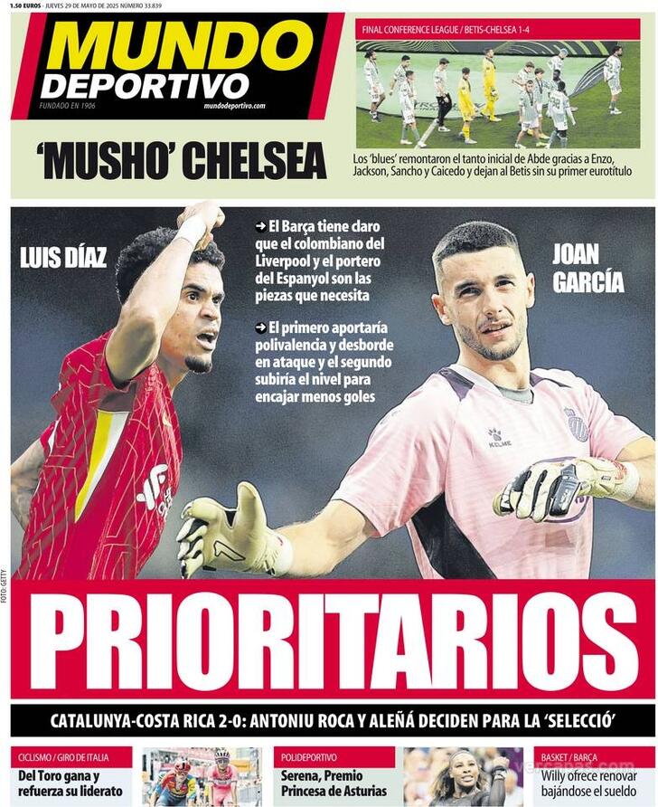 Mundo Deportivo
