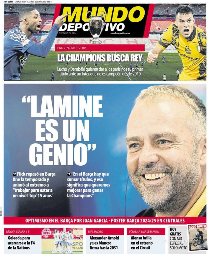 Mundo Deportivo