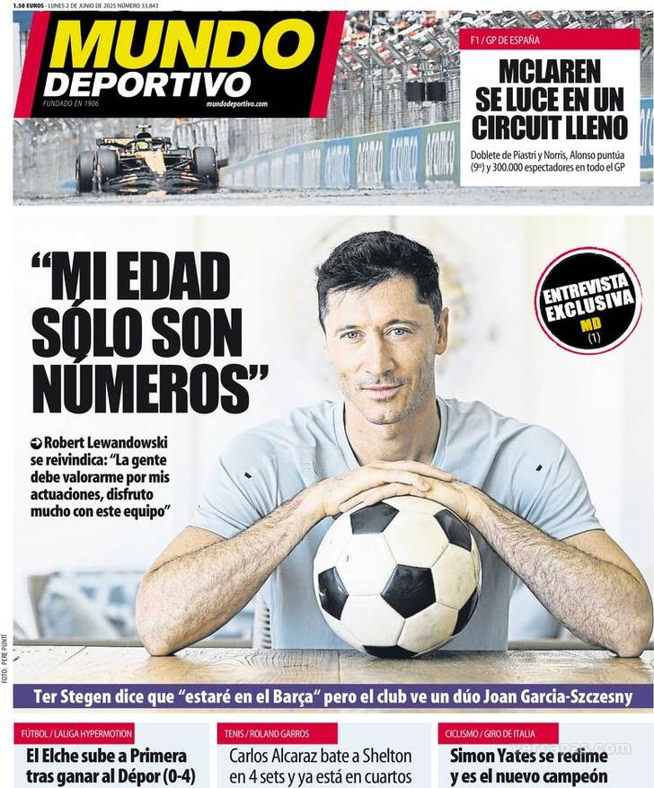 Mundo Deportivo
