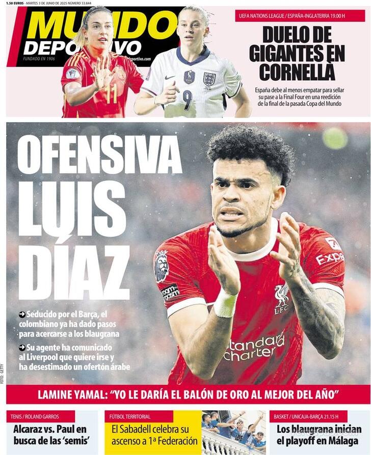 Mundo Deportivo