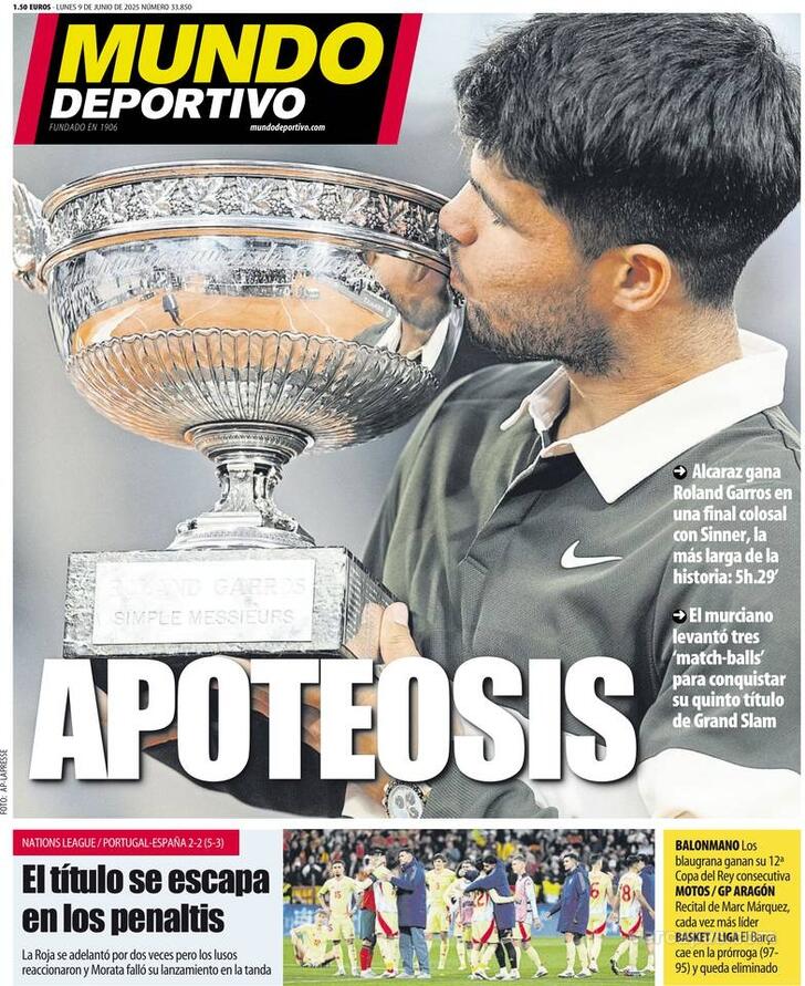 Mundo Deportivo