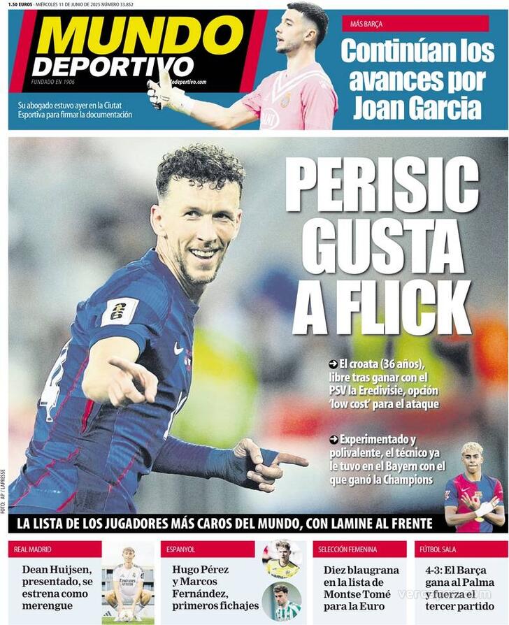 Mundo Deportivo