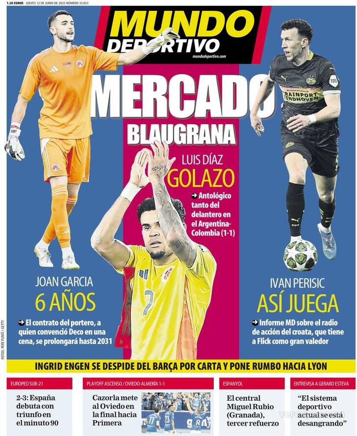 Mundo Deportivo