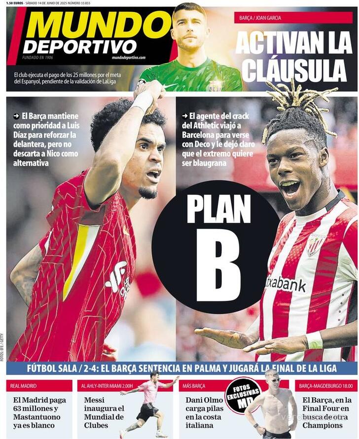 Mundo Deportivo
