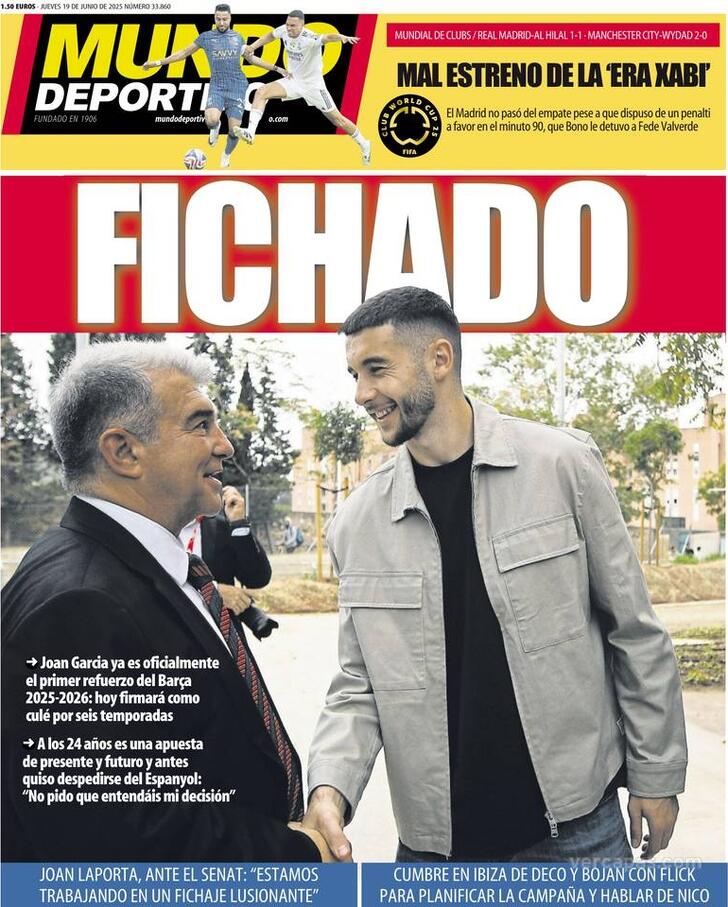Mundo Deportivo