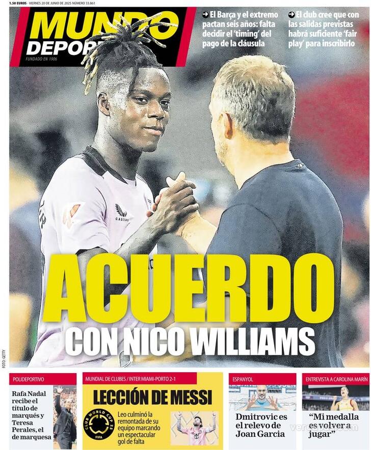 Mundo Deportivo