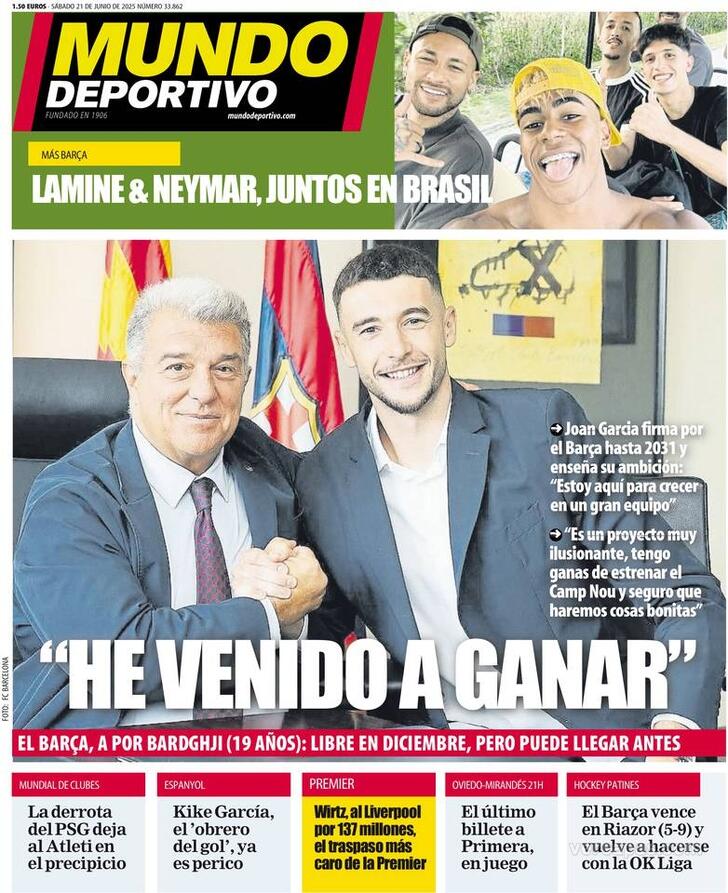 Mundo Deportivo