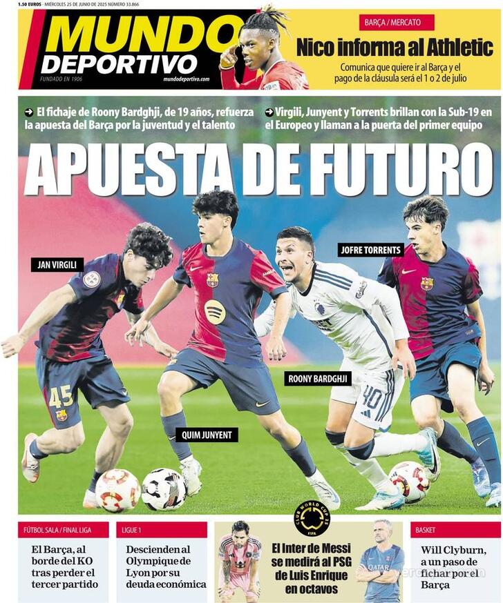 Mundo Deportivo