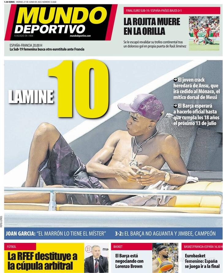 Mundo Deportivo