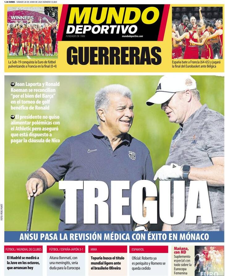 Mundo Deportivo