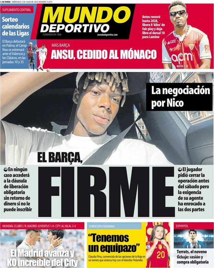 Mundo Deportivo
